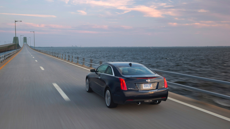 Illustration for article titled The 2015 Cadillac ATS Coupe Is A Nice New Car For Young Old Money